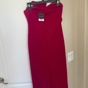 TopShop pencil dress